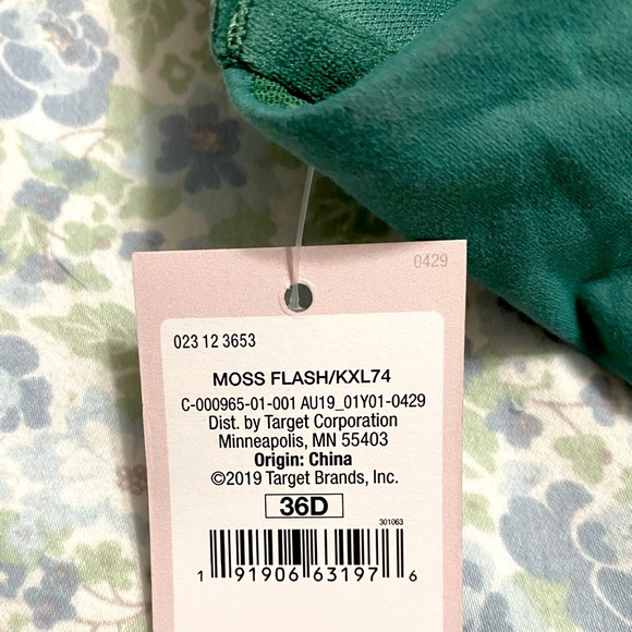 Auden Lightly lined Bra - Picture 4 of 4